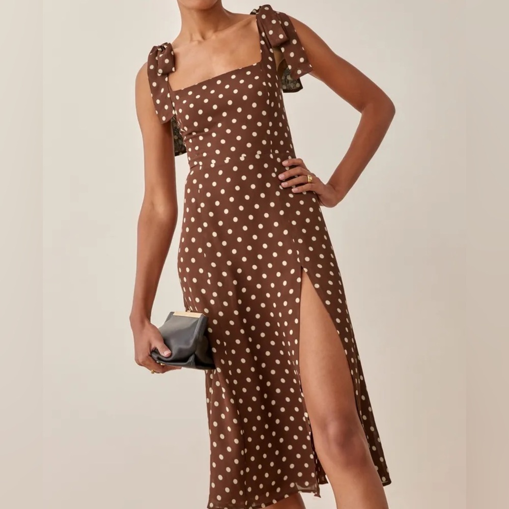 Reformation Twilight dress